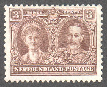 Newfoundland Scott 147 Used VF (P13.7x12.75) - Click Image to Close